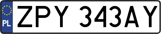 ZPY343AY