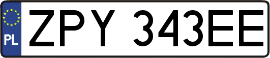 ZPY343EE
