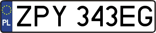 ZPY343EG