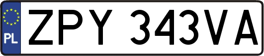 ZPY343VA