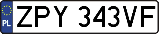 ZPY343VF