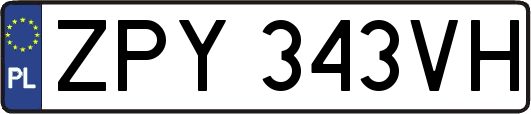 ZPY343VH