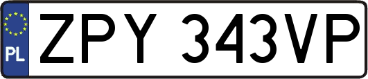 ZPY343VP