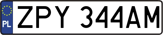 ZPY344AM
