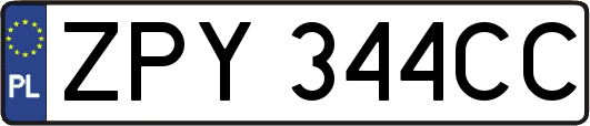 ZPY344CC