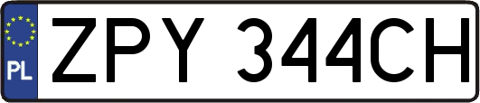 ZPY344CH
