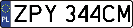 ZPY344CM
