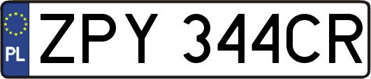 ZPY344CR