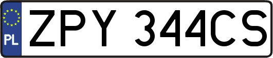ZPY344CS
