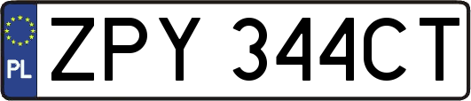 ZPY344CT