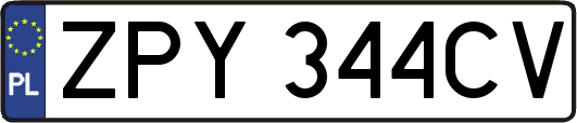 ZPY344CV