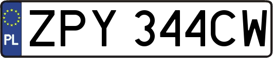 ZPY344CW