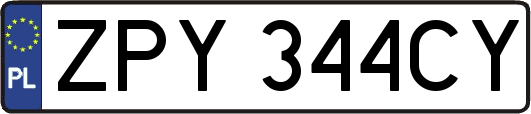 ZPY344CY