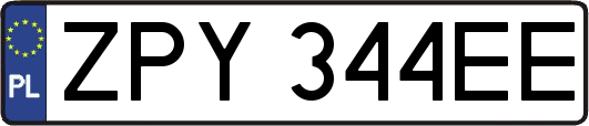 ZPY344EE