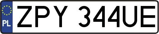 ZPY344UE