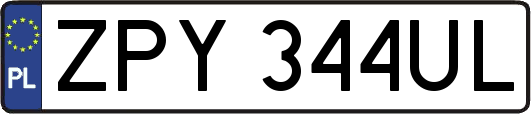 ZPY344UL