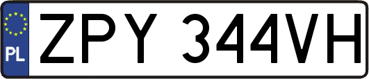ZPY344VH