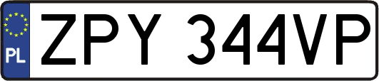 ZPY344VP