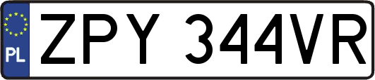 ZPY344VR