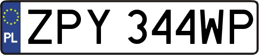 ZPY344WP