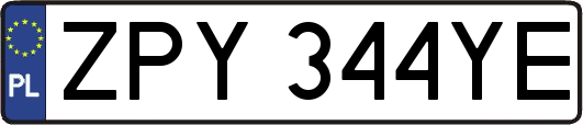 ZPY344YE