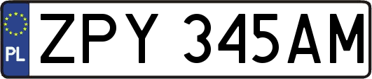 ZPY345AM