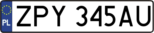 ZPY345AU