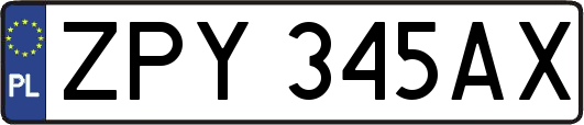 ZPY345AX