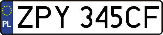 ZPY345CF