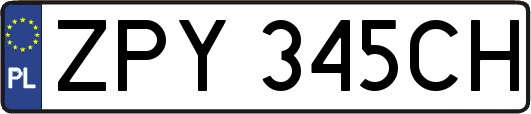 ZPY345CH