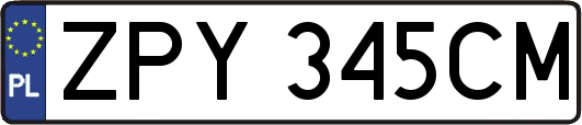 ZPY345CM