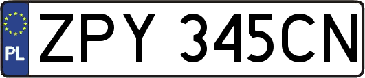 ZPY345CN