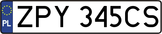 ZPY345CS