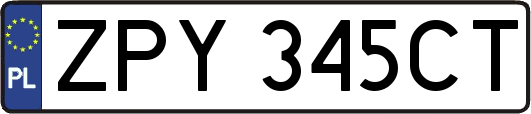 ZPY345CT