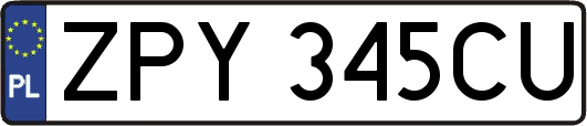 ZPY345CU