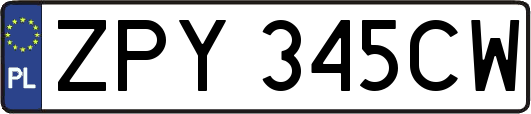 ZPY345CW