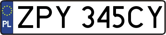 ZPY345CY