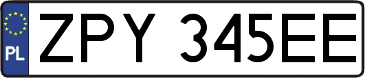 ZPY345EE