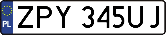 ZPY345UJ