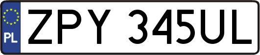 ZPY345UL