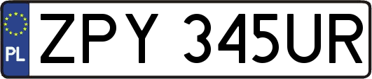 ZPY345UR