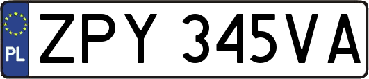 ZPY345VA