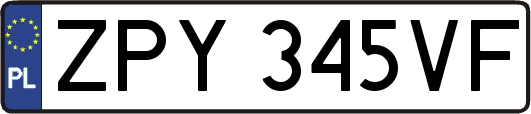 ZPY345VF