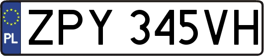 ZPY345VH
