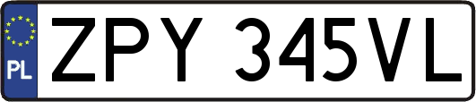 ZPY345VL