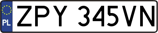 ZPY345VN