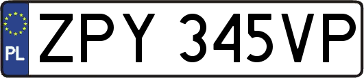 ZPY345VP