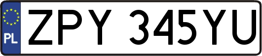 ZPY345YU