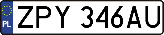 ZPY346AU