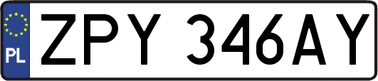 ZPY346AY